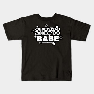 Skin Babe Kids T-Shirt